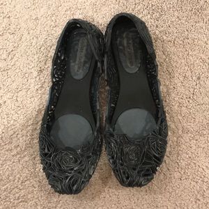 Melissa + campana shoes